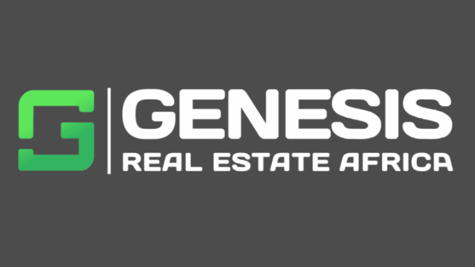Genesis Real Estate Africa